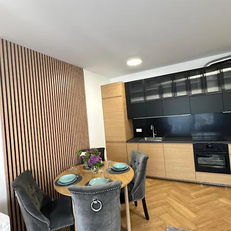 Przy Plazy Brzezno Appartement