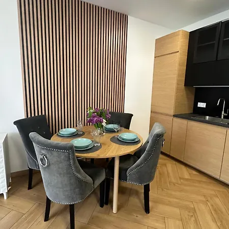 Przy Plazy Brzezno Apartment *