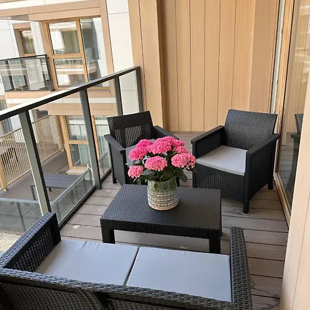 Przy Plazy Brzezno Apartment