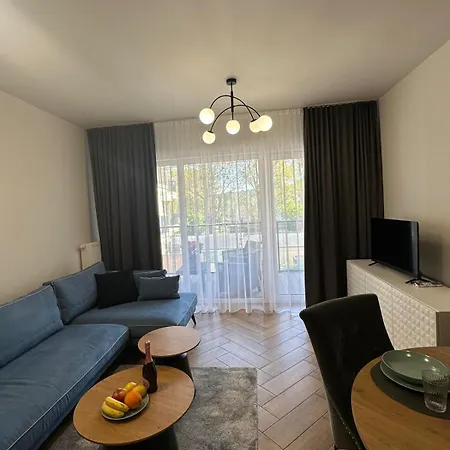 Przy Plazy Brzezno Appartement