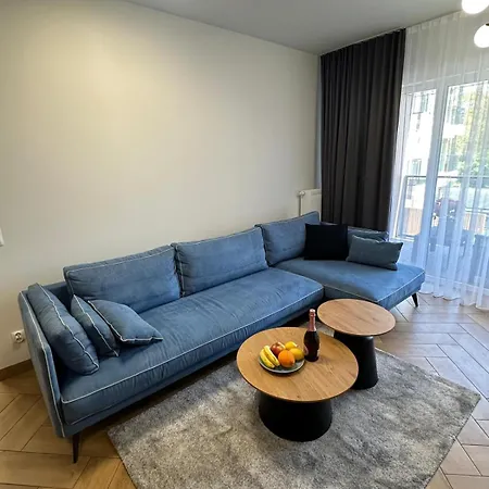 Appartement Przy Plazy Brzezno *