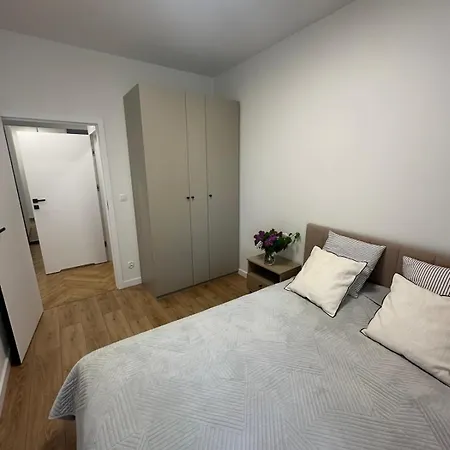 Przy Plazy Brzezno Appartement