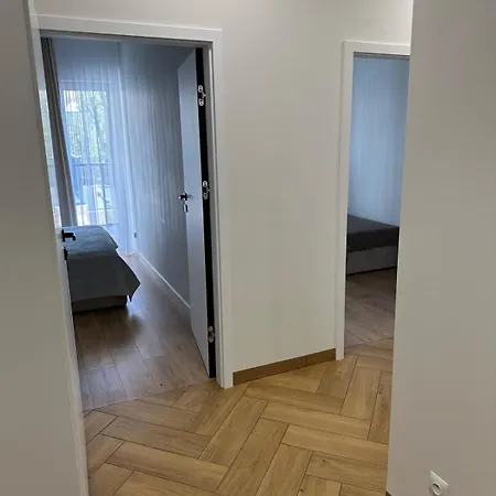 Przy Plazy Brzezno Apartment Danzig