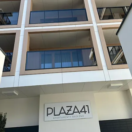 Przy Plazy Brzezno Appartement